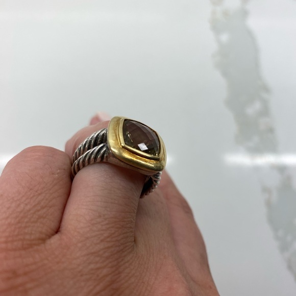 David Yurman Ring - Picture 8 of 8